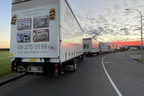 Local Trucks