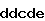 Confirmation Code