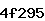 Confirmation Code